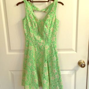 Spring Garden Dress